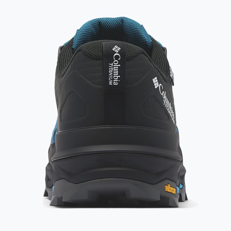 Pánske turistické topánky Columbia Peakfreak Titanum Outdry phoenix blue/compass blue 2