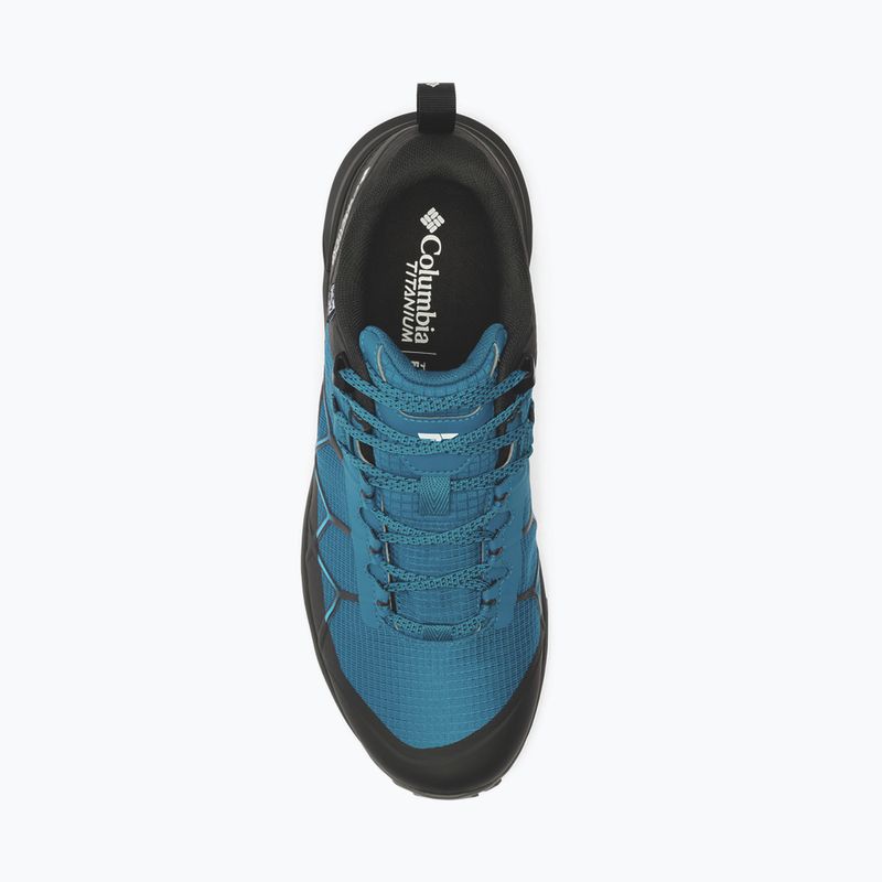 Pánske turistické topánky Columbia Peakfreak Titanum Outdry phoenix blue/compass blue 4
