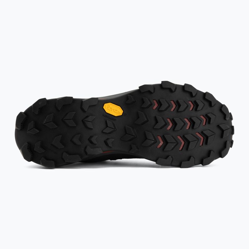Pánske turistické topánky Columbia Peakfreak Titanum Outdry dark grey/red oxide 4