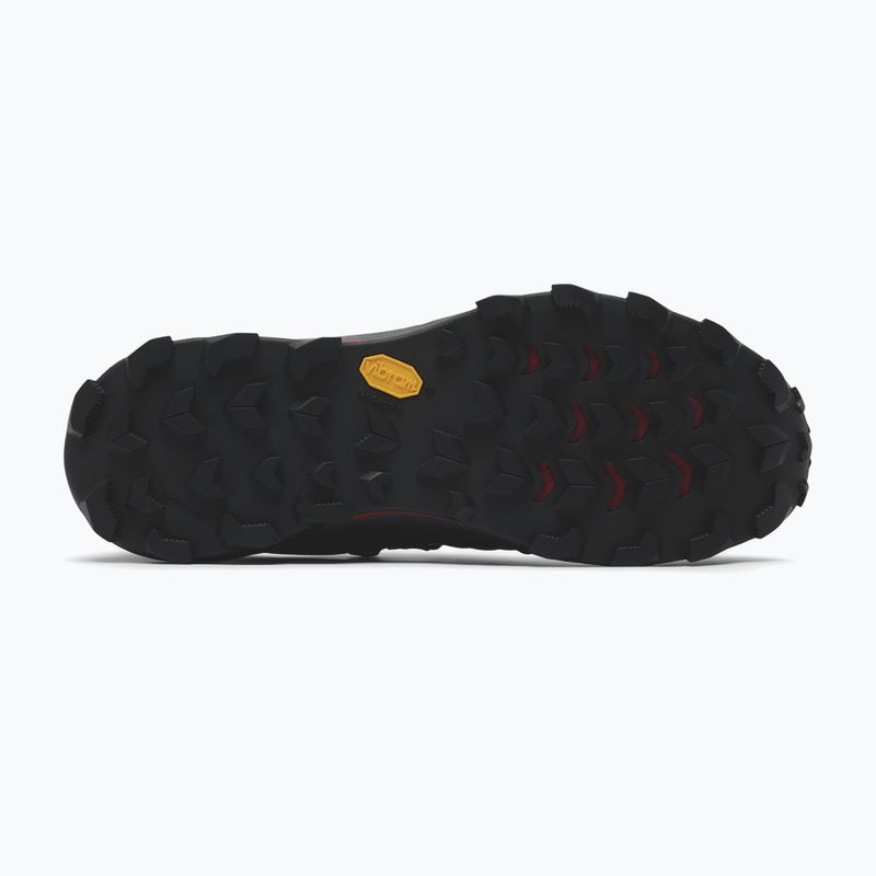 Pánske turistické topánky Columbia Peakfreak Titanum Outdry dark grey/red oxide 5