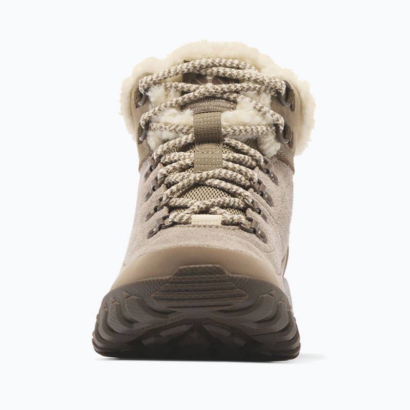 Dámske snehule Columbia Burnsider Cozy wet sand/mud 4
