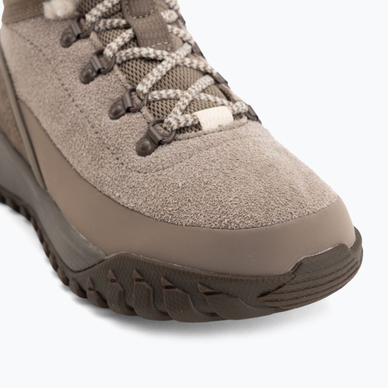 Dámske snehule Columbia Burnsider Cozy wet sand/mud 7
