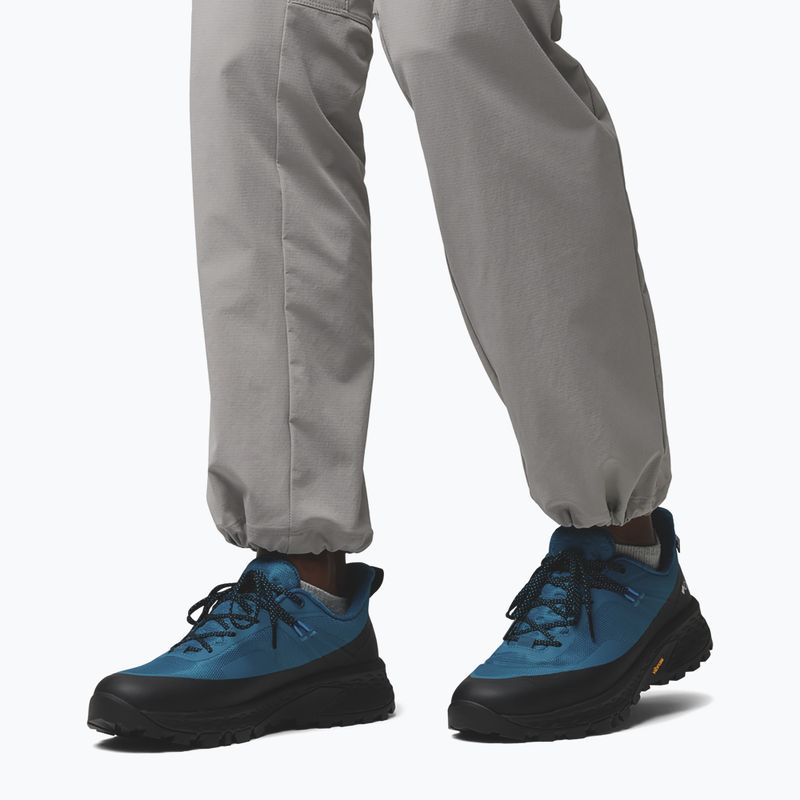 Pánske turistické topánky Columbia Tellurix Titanum Outdry phoenix blue/black 6
