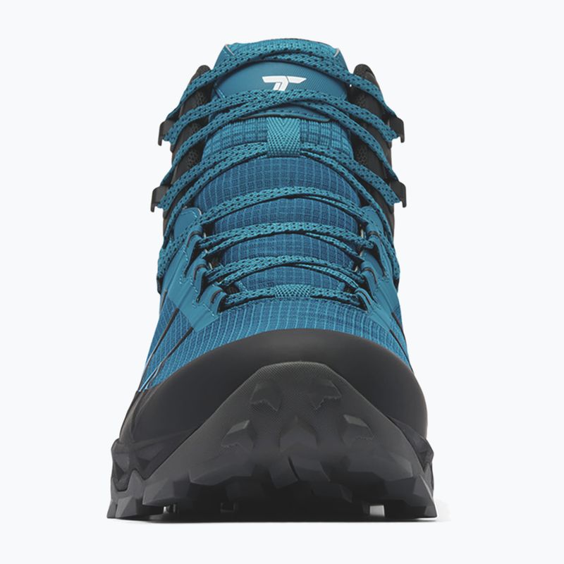 Pánske turistické topánky Columbia Peakfreak Titanum Outdry Mid phoenix blue/compass blue 3