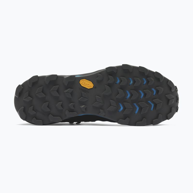 Pánske turistické topánky Columbia Peakfreak Titanum Outdry Mid phoenix blue/compass blue 5