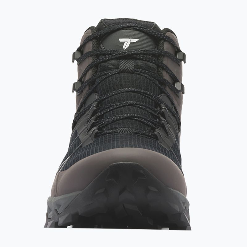 Pánske turistické topánky Columbia Peakfreak Titanum Outdry Mid black/ti titanium 2