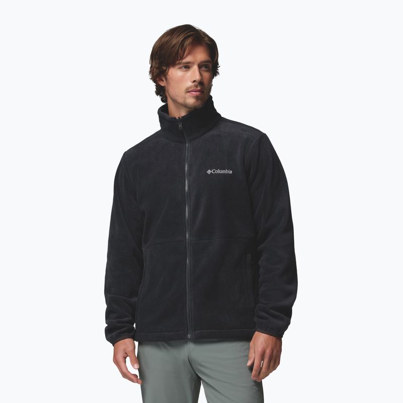 Pánska bunda 3v1 Columbia Watertight Interchange black 6