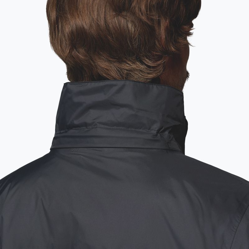 Pánska bunda 3v1 Columbia Watertight Interchange black 9