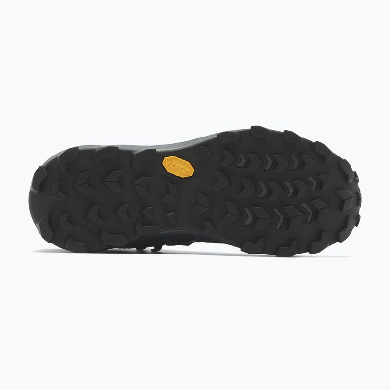 Dámske trekingové topánky Columbia Peakfreak Titanum Outdry Mid black/sedona sage 5