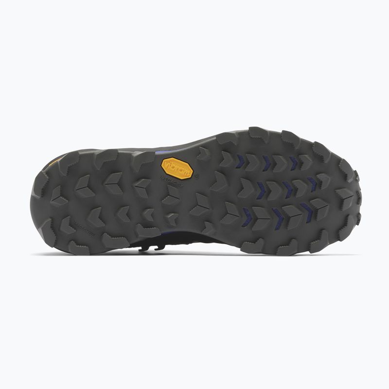 Dámske trekingové topánky Columbia Peakfreak Titanum Outdry Mid black/purple quartz 5