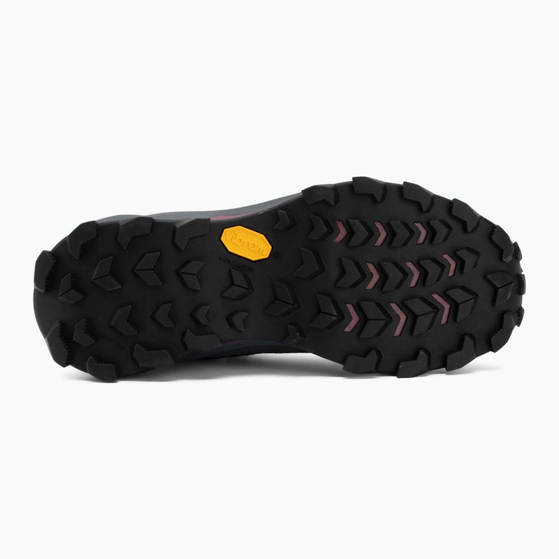 Dámske trekingové topánky Columbia Peakfreak Titanum Outdry black/antique auve 4
