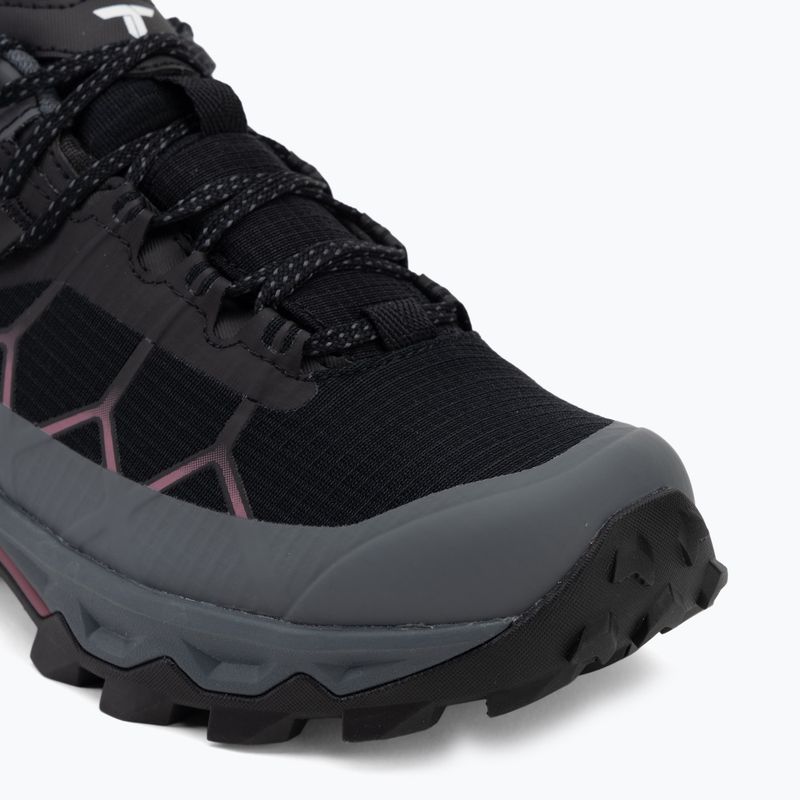 Dámske trekingové topánky Columbia Peakfreak Titanum Outdry black/antique auve 7