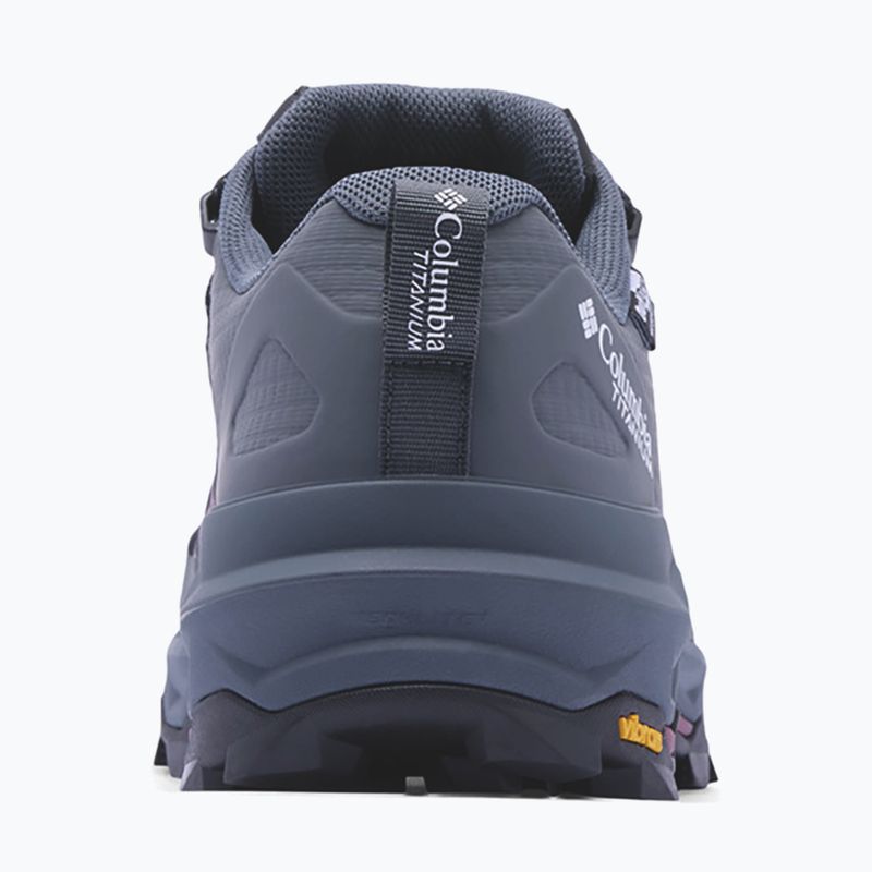 Dámske trekingové topánky Columbia Peakfreak Titanum Outdry black/antique auve 2