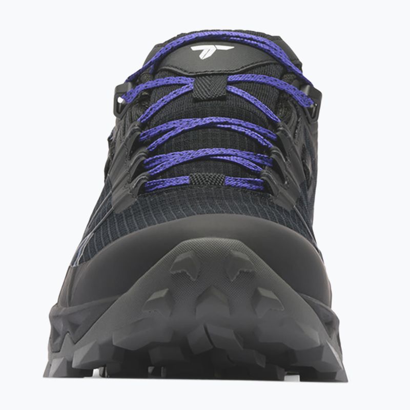 Dámske trekingové topánky Columbia Peakfreak Titanum Outdry black/purple quartz 3