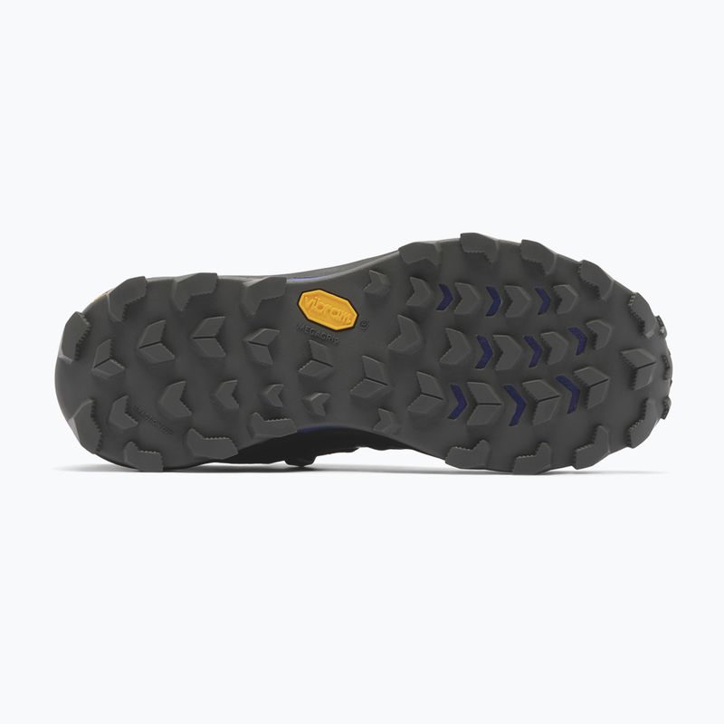 Dámske trekingové topánky Columbia Peakfreak Titanum Outdry black/purple quartz 5