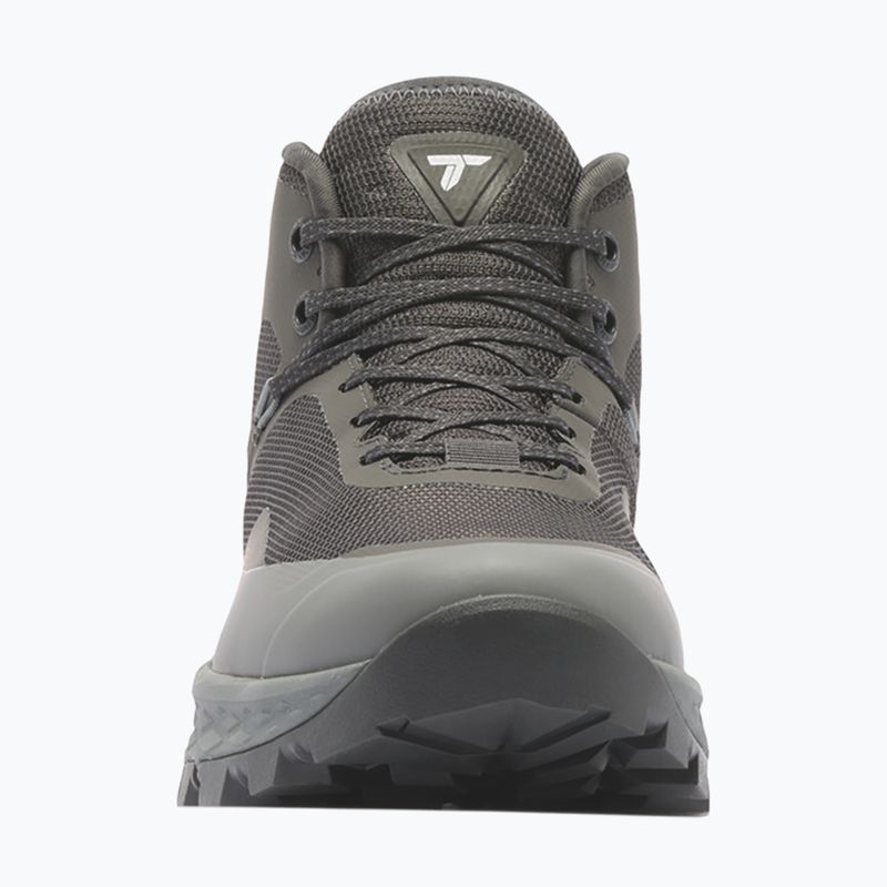 Dámske trekingové topánky Columbia Tellurix Titanum Outdry Mid dark grey/ti grey steel 3