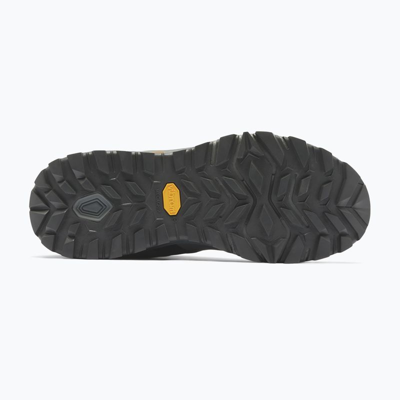 Dámske trekingové topánky Columbia Tellurix Titanum Outdry Mid dark grey/ti grey steel 5