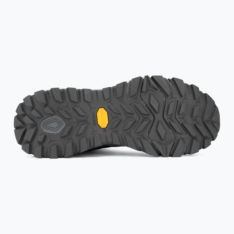 Dámske trekingové topánky Columbia Tellurix Titanum Outdry Mid dark grey/ti grey steel 4