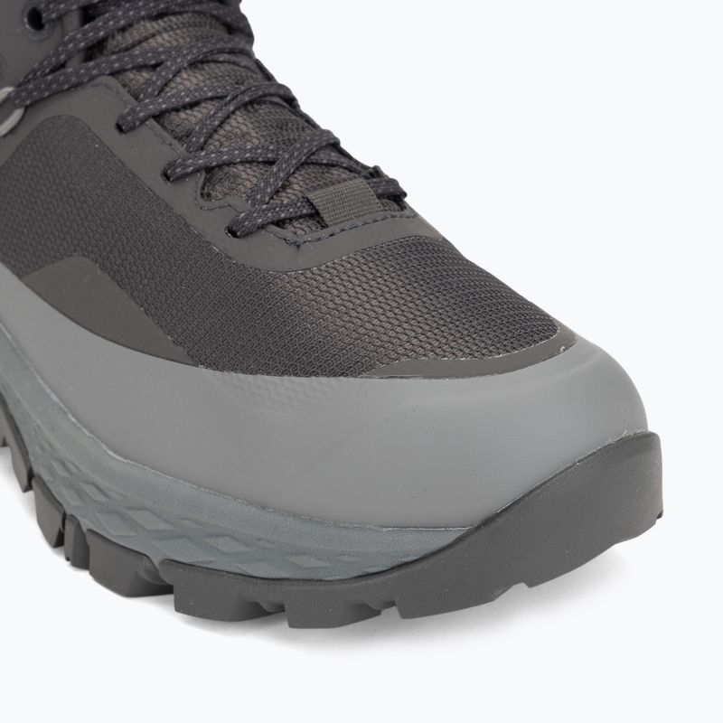 Dámske trekingové topánky Columbia Tellurix Titanum Outdry Mid dark grey/ti grey steel 7