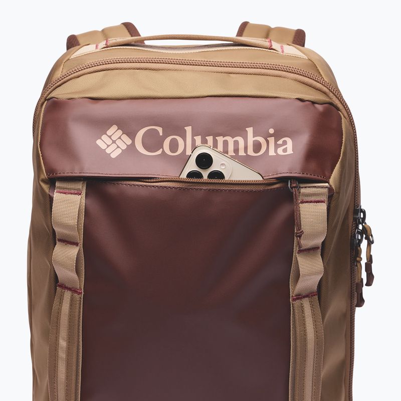 Mestský batoh Columbia Landroamer Travel 32 l tobacco/delta 4