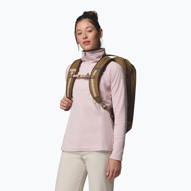 Mestský batoh Columbia Landroamer Travel 32 l tobacco/delta 9