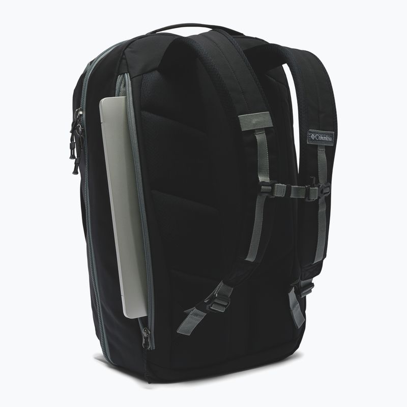 Mestský batoh Columbia Landroamer Travel 32 l sedona sage/black 3