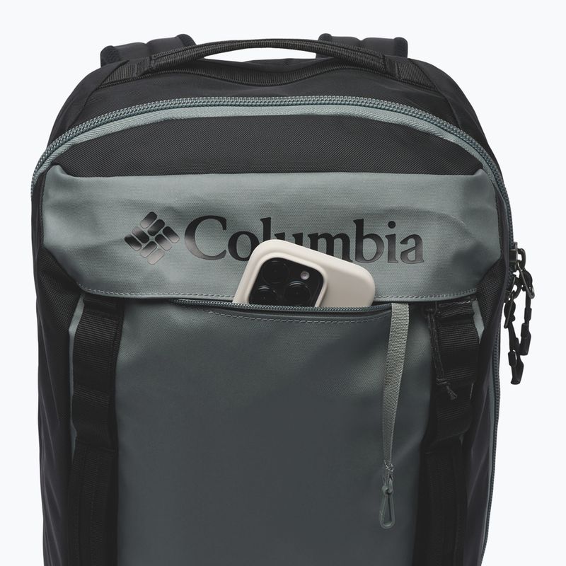 Mestský batoh Columbia Landroamer Travel 32 l sedona sage/black 4