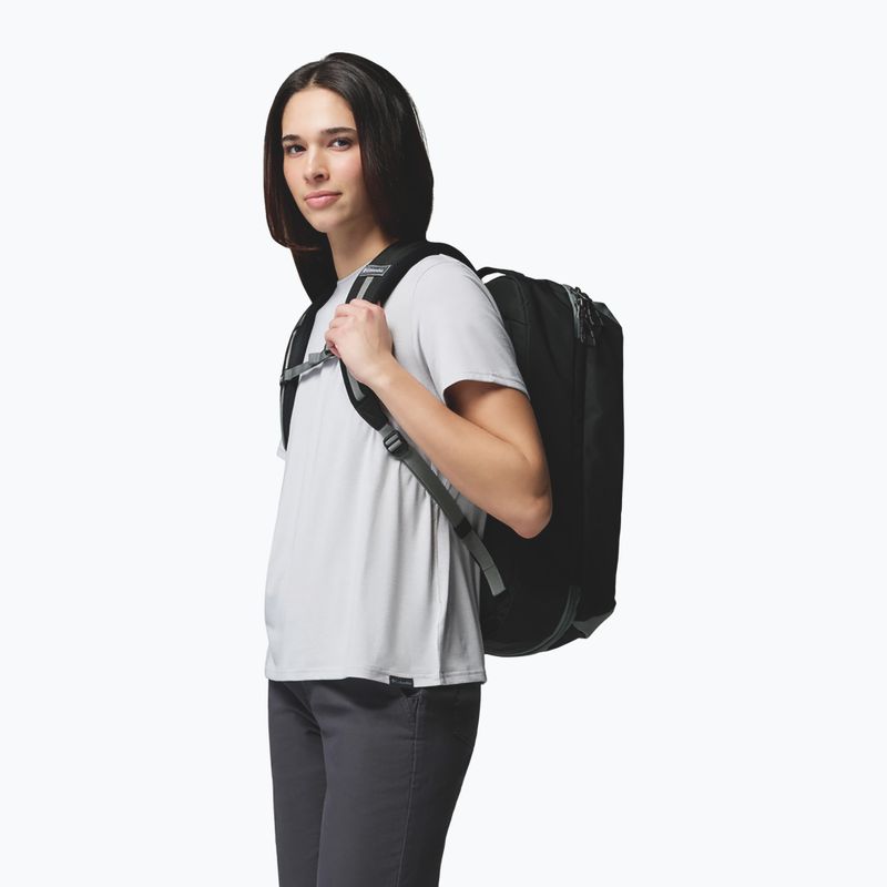 Mestský batoh Columbia Landroamer Travel 32 l sedona sage/black 7