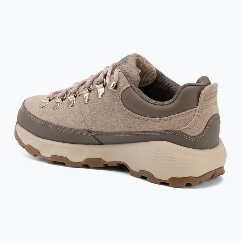 Dámske trekingové topánky Columbia Newton Alpine Low oxford tan/foxglove 3