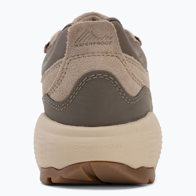 Dámske trekingové topánky Columbia Newton Alpine Low oxford tan/foxglove 6