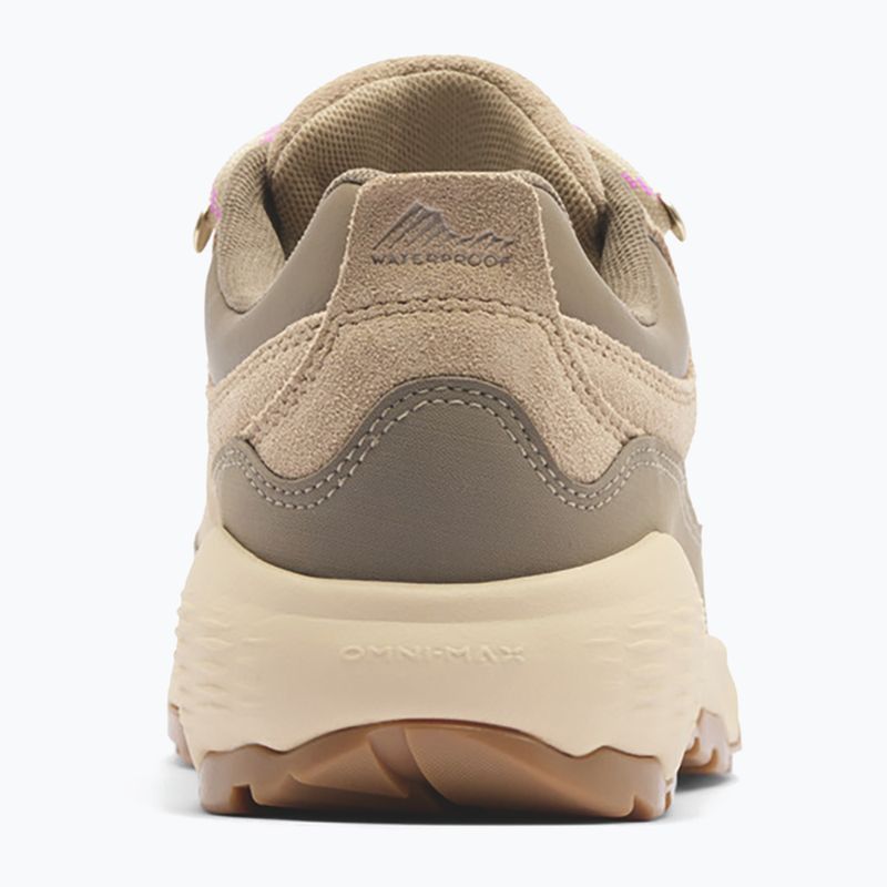 Dámske trekingové topánky Columbia Newton Alpine Low oxford tan/foxglove 2
