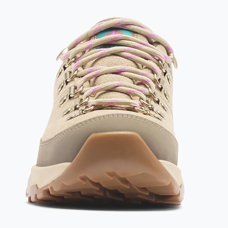 Dámske trekingové topánky Columbia Newton Alpine Low oxford tan/foxglove 3