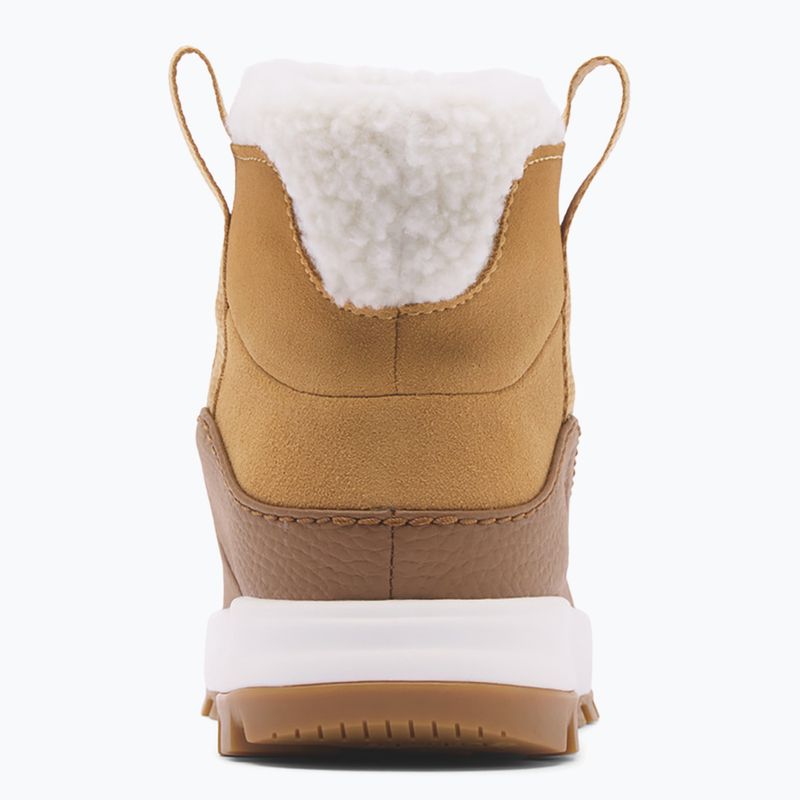 Detské snehule Columbia Snowtrot Ease curry/light brown 2