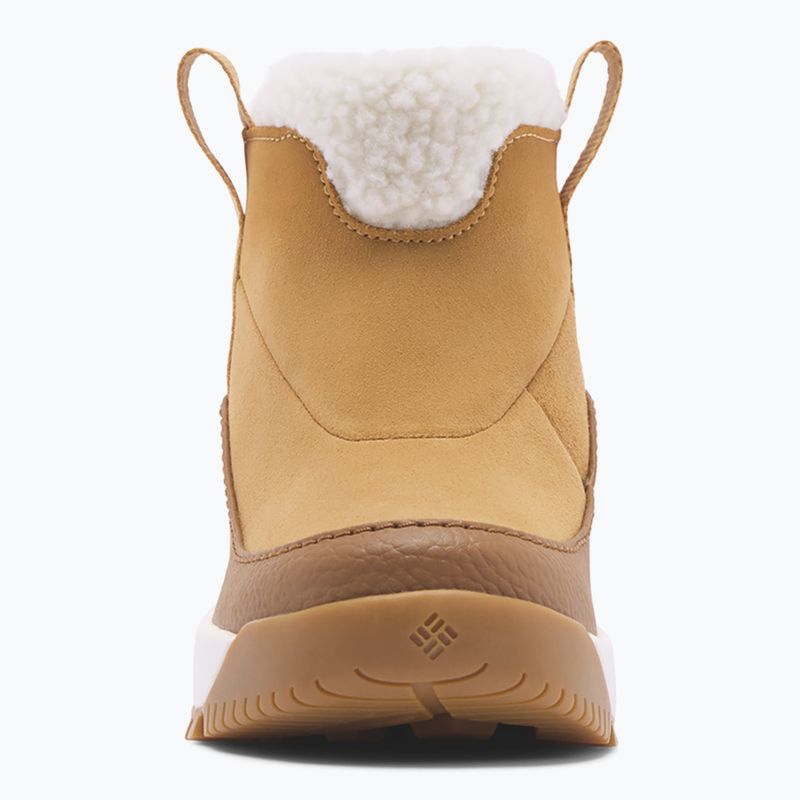 Detské snehule Columbia Snowtrot Ease curry/light brown 3