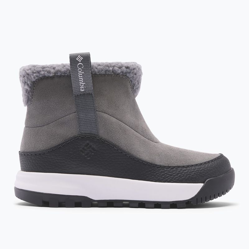 Detské snehule Columbia Snowtrot Ease graphite/black