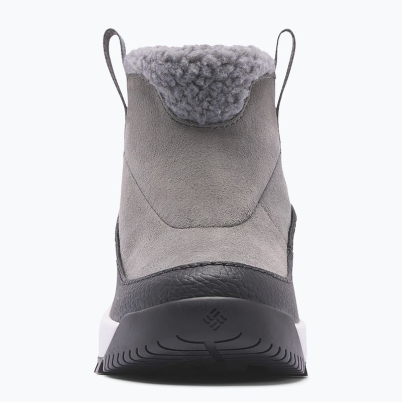 Detské snehule Columbia Snowtrot Ease graphite/black 3
