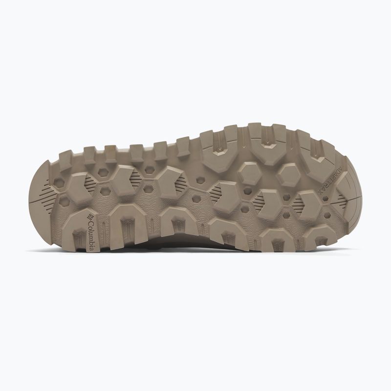 Dámske snehule Columbia Snowtrot Slush ancient fossil/oxford tan 5
