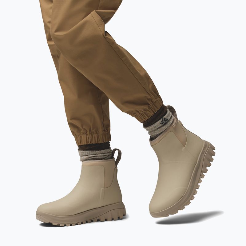 Dámske snehule Columbia Snowtrot Slush ancient fossil/oxford tan 6