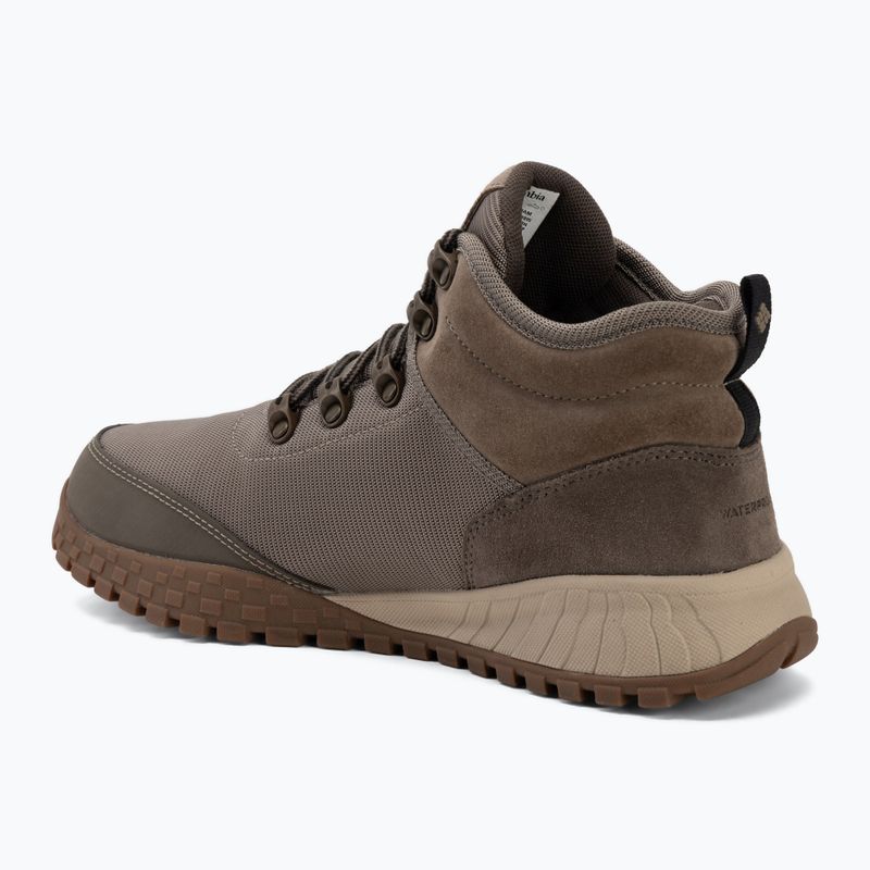 Pánske turistické topánky Columbia Fairbanks MID V2 wet sand/mud 3