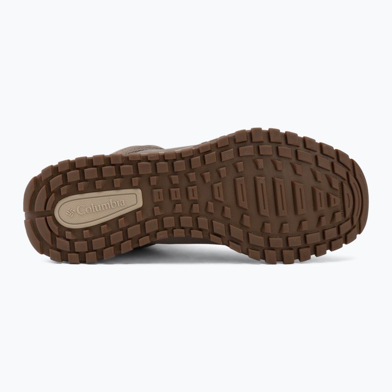 Pánske turistické topánky Columbia Fairbanks MID V2 wet sand/mud 4