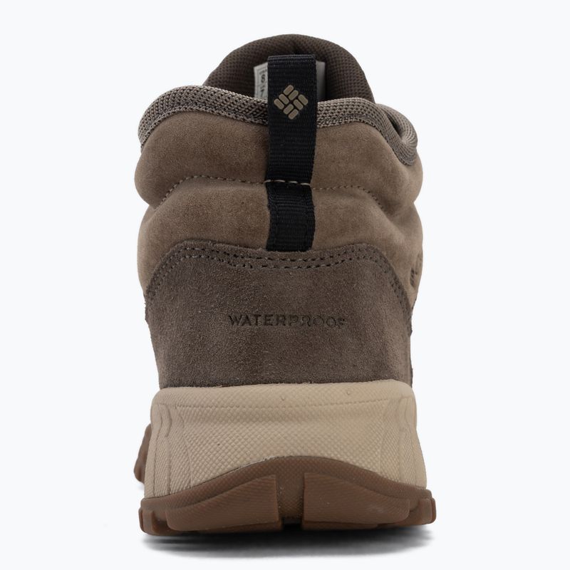 Pánske turistické topánky Columbia Fairbanks MID V2 wet sand/mud 6
