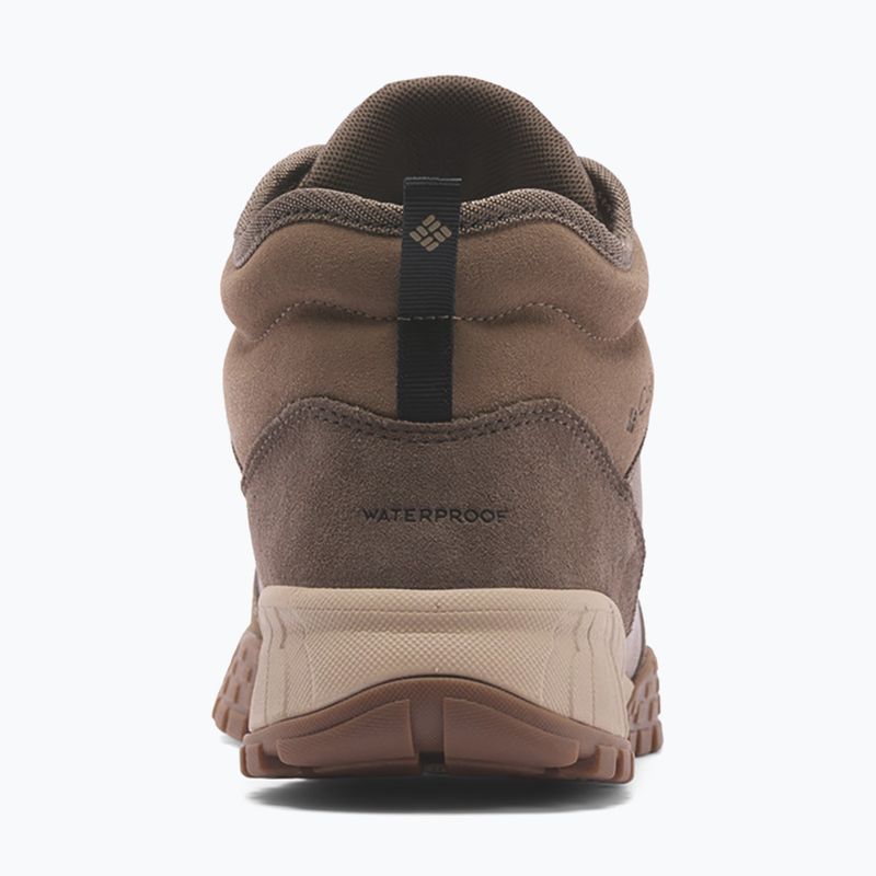 Pánske turistické topánky Columbia Fairbanks MID V2 wet sand/mud 3