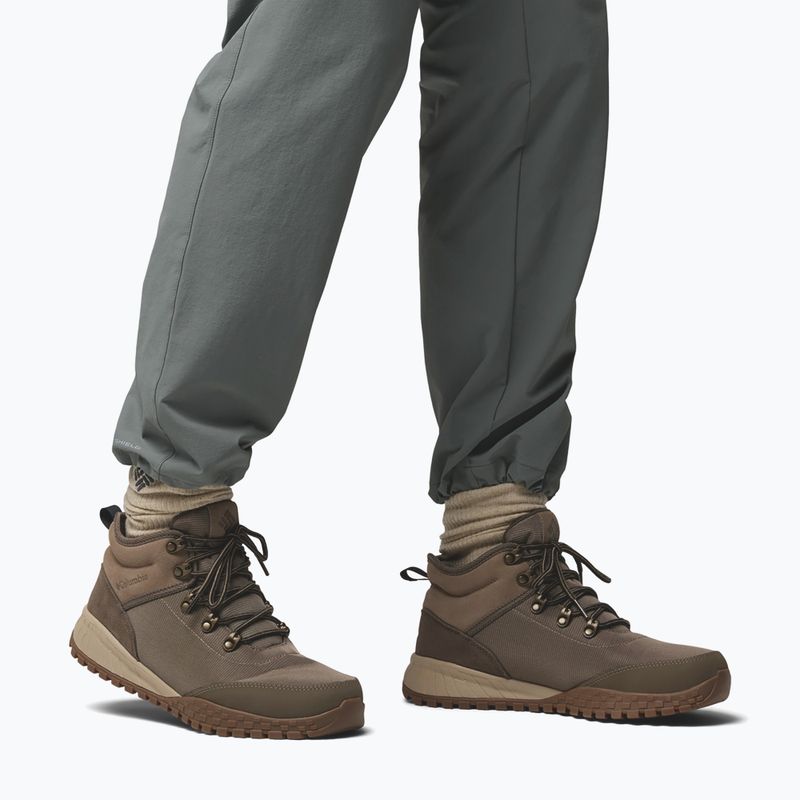 Pánske turistické topánky Columbia Fairbanks MID V2 wet sand/mud 7