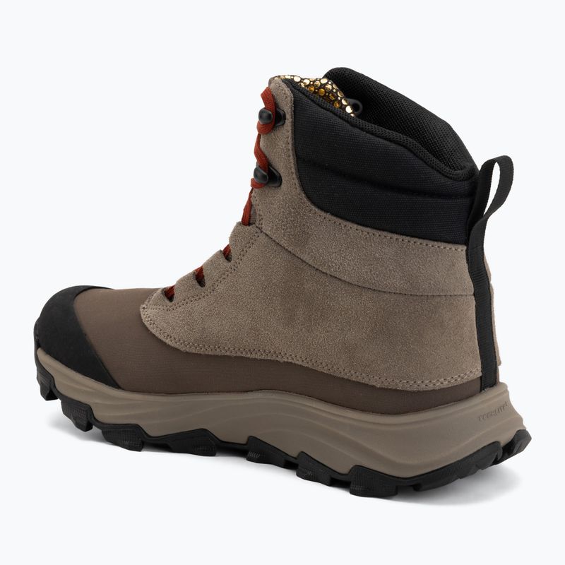 Pánske turistické topánky Columbia Expeditionist Shield V2 wet sand/red oxide 3