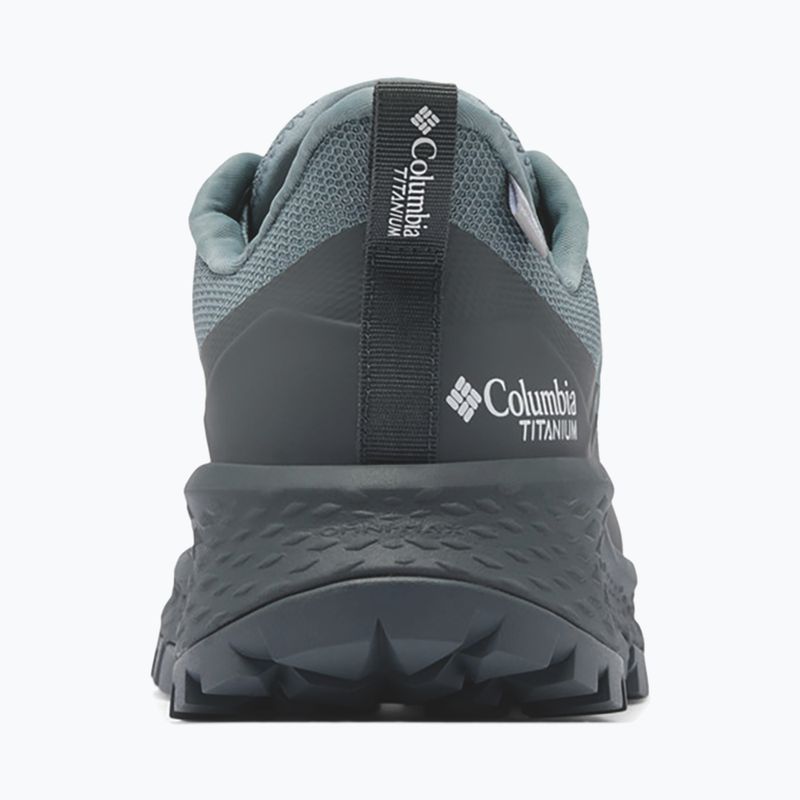 Dámske trekingové topánky Columbia Tellurix Titanum Outdry cinder grey/graphite 2