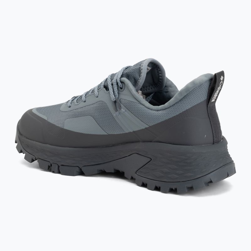 Dámske trekingové topánky Columbia Tellurix Titanum Outdry cinder grey/graphite 3