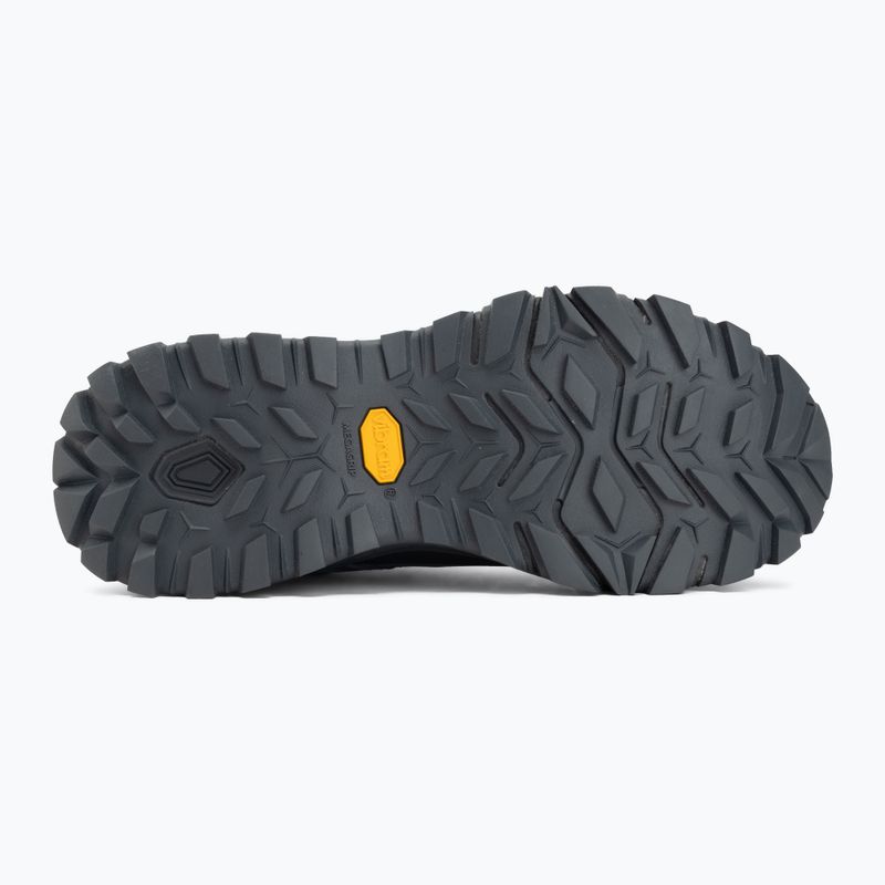 Dámske trekingové topánky Columbia Tellurix Titanum Outdry cinder grey/graphite 4