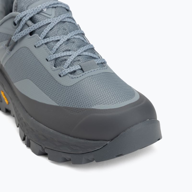 Dámske trekingové topánky Columbia Tellurix Titanum Outdry cinder grey/graphite 7