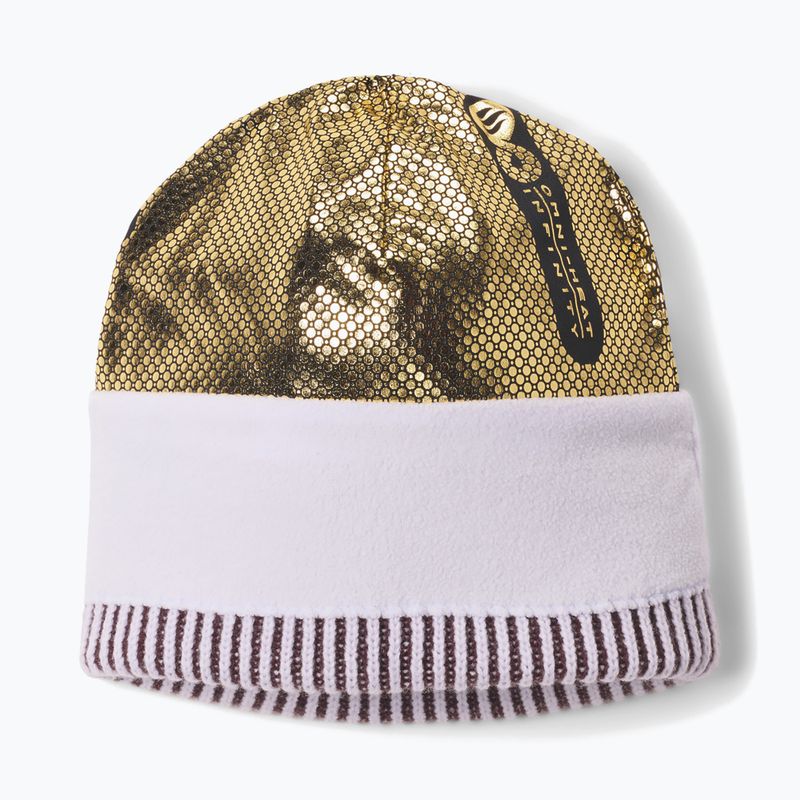 Detská zimná čiapka Columbia Polar Powder III purple tint/antique mauve/moonvista 2