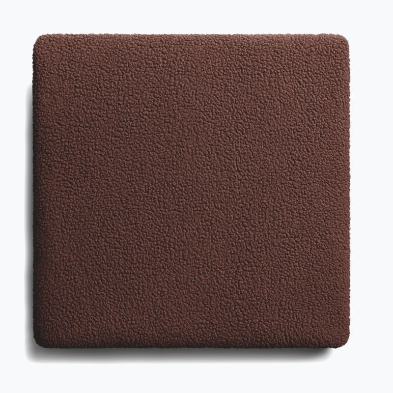 Dámska fleecová mikina Columbia Helvetia II Cropped Half Snap Fleece tobacco 7